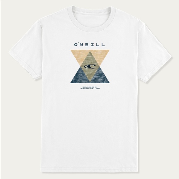 O’Neill Mandatory Tee Shirt - Picture 1 of 2